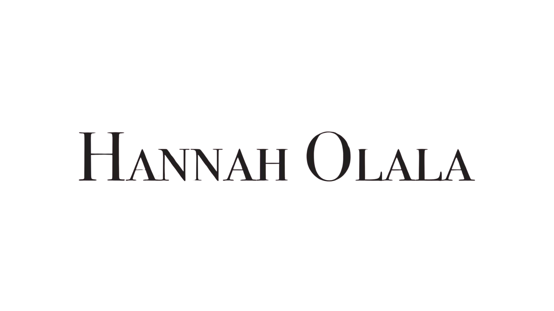 Hannah Olala