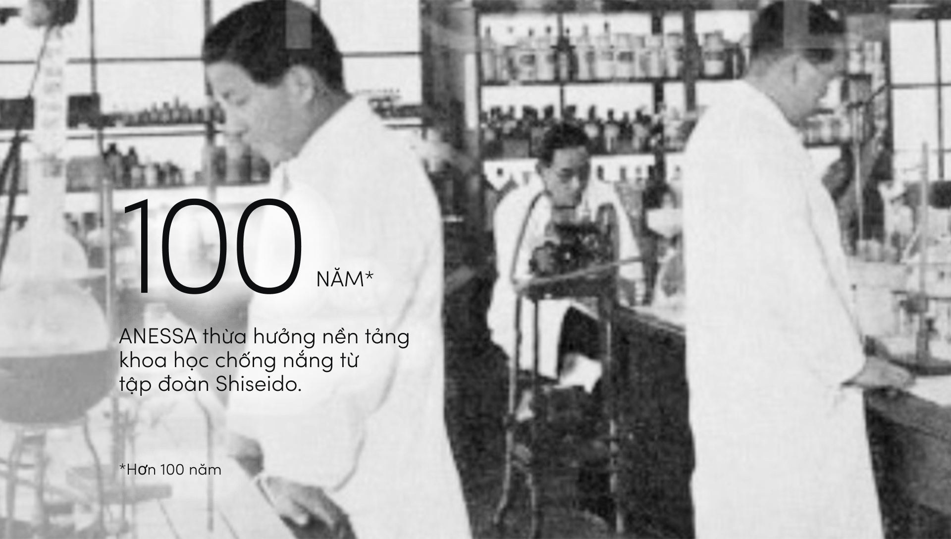 HÀNH TRÌNH PHÁT TRIỂN CÔNG NGHỆ CHỐNG NẮNG