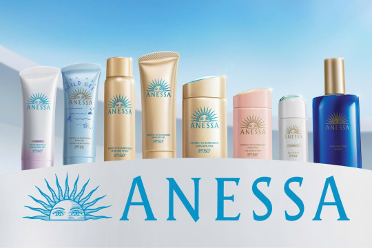 THÔNG BÁO CHÍNH THỨC TỪ ANESSA VIỆT NAM