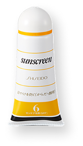 Nhãn hàng đầu tiên ra mắt chỉ số SPF tại Nhật
